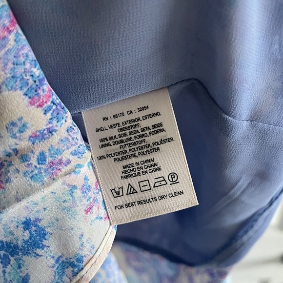 ~SOLD~ Anthropologie Waimea Silk Maxi Skirt - Picture 9 of 9